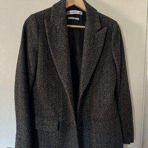 MANGO wool jacket